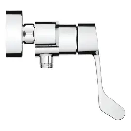 Змішувач для душу медичний Eurosmart Grohe 25244003 — вид спереду