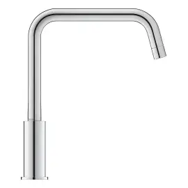 Змішувач для кухні Eurosmart Grohe 30567000 Chrome — бічний ракурс