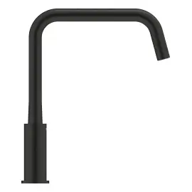 Змішувач для кухні Eurosmart Grohe 305672430 Black — вид ззаду