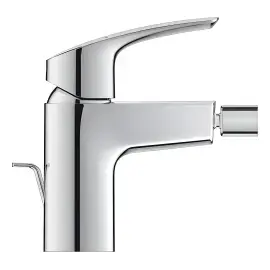 Змішувач для біде Eurosmart, розмір S Grohe 32929003 — вид спереду