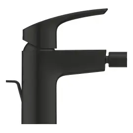 Змішувач для біде з донним клапаном Eurosmart, розмір S Grohe 329292433 — вид спереду