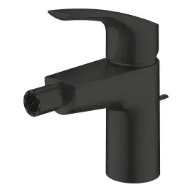 Змішувач для біде з донним клапаном Eurosmart, розмір S Grohe 329292433 — бічний ракурс