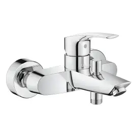 Змішувач для ванни Eurosmart Grohe 33300003 — вид на білому тлі