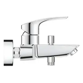 Змішувач для ванни Eurosmart Grohe 33300003 — бічний ракурс