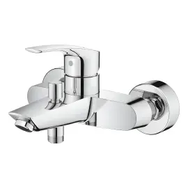 Змішувач для ванни Eurosmart Grohe 33300003 — вид згори