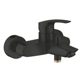 Змішувач для ванни Eurosmart Grohe 333002433 Black — вид на білому тлі