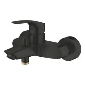 Змішувач для ванни Eurosmart Grohe 333002433 Black — бічний ракурс