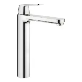 Змішувач для раковини високий Eurosmart Cosmopolitan, розмір XL Grohe 23921000 — вид на білому тлі