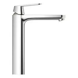 Змішувач для раковини високий Eurosmart Cosmopolitan, розмір XL Grohe 23921000 — вид ззаду