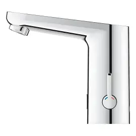 Електронний змішувач для раковини Eurosmart Cosmopolitan Grohe 36327002 — вид спереду