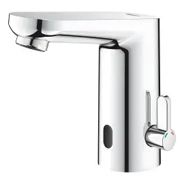 Електронний змішувач для раковини Eurosmart Cosmopolitan Grohe 36327002 — вид згори
