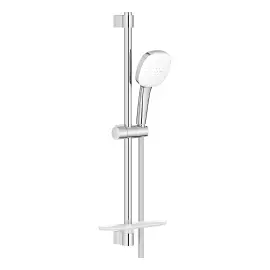 Набір змішувачів для ванни 3 в 1 Eurosmart Cosmopolitan Grohe UA126112M3 — у встановленому вигляді