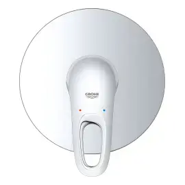 Змішувач для душу прихованого монтажу Eurostyle Grohe 24048003 — вид спереду