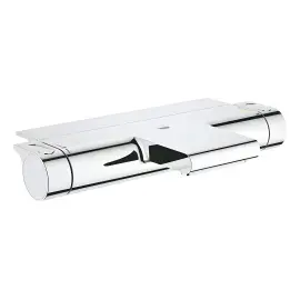 Термостат для ванны Grohtherm 2000 Grohe 34464001 — вид на белом фоне