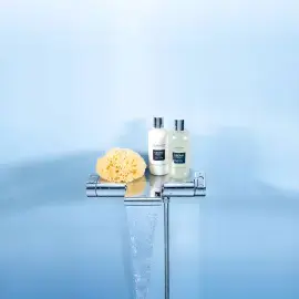 Термостат для ванны Grohtherm 2000 Grohe 34464001 — вид сзади