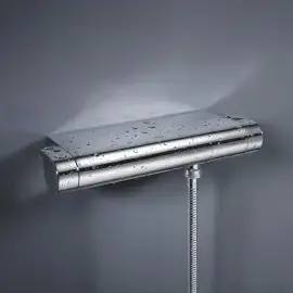 Термостат для душу Grohtherm 2000 Grohe 34469001 — вид спереду