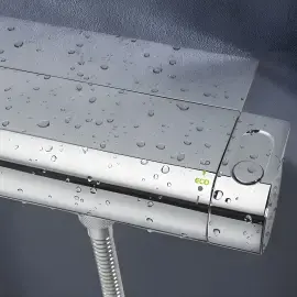 Термостат для душу Grohtherm 2000 Grohe 34469001 — вид ззаду