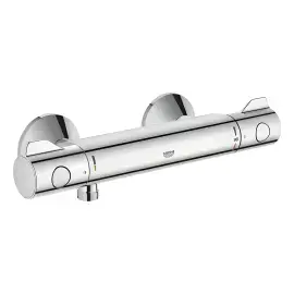 Термостат для душа Grohtherm 800 Grohe 34558000 — вид на белом фоне