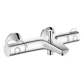 Термостат для ванной Grohtherm 800 Grohe 34567000 — вид на белом фоне