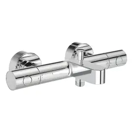 Термостат для ванни Grohtherm 800 Cosmopolitan Grohe 34766000 — вид на білому тлі