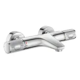 Термостат для ванни Grohtherm 1000 Performance Grohe 34779000 — вид на білому тлі