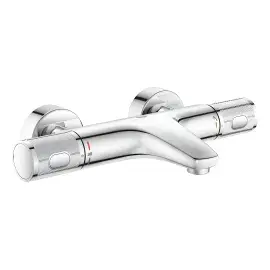 Термостат для ванни Grohtherm 1000 Performance Grohe 34830000 — вид на білому тлі