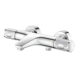 Термостат для ванни Grohtherm 1000 Performance Grohe 34830000 — бічний ракурс