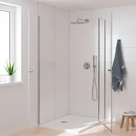 Душова система прихованого монтажу Grohtherm з Rainshower Mono 310 Grohe 34869000 — бічний ракурс