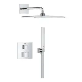 Комплект душової системи Grohe Grohe 34868000 — вид на білому тлі