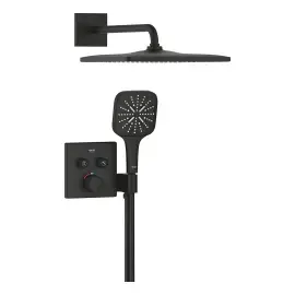 Комплект душової системи Grohe Grohe 34865KF0 — вид на білому тлі