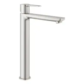 Змішувач для раковини Lineare XL-Size Grohe 23405DC1 — вид на білому тлі