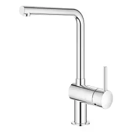 Смеситель для кухни Minta Grohe 31375000 — вид спереди