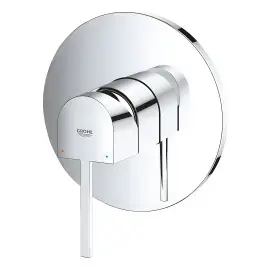 Смеситель для душа скрытого монтажа Plus Grohe 24059003 — вид сверху