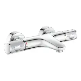 Термостат для ванни Precision Feel QuickFix Grohe 34788000 — вид на білому тлі