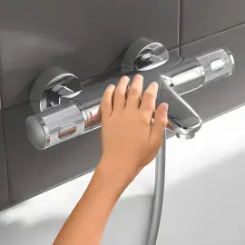 Термостат для ванни Precision Feel QuickFix Grohe 34788000 — вид спереду
