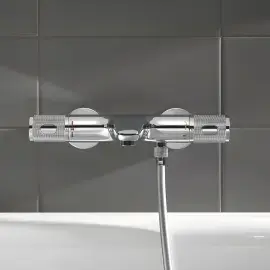 Термостат для ванни Precision Feel QuickFix Grohe 34788000 — вид згори