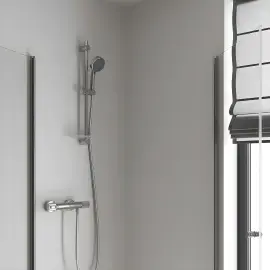 Термостат для душа Precision Feel QuickFix Grohe 34790000 — вид сверху