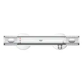 Термостат для душа Precision Feel QuickFix Grohe 34790000 — вид сзади