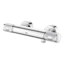 Термостат для душа Precision Feel QuickFix Grohe 34790000 — ракурс 3/4