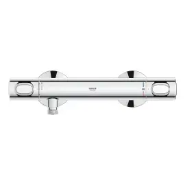 Термостат для душу Precision Flow QuickFix Grohe 34840000 — вид ззаду