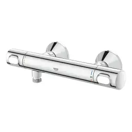 Термостат для душу Precision Flow QuickFix Grohe 34840000 — ракурс 3/4
