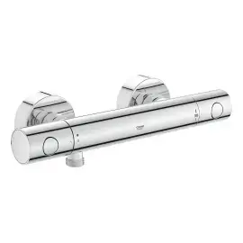 Термостат для душу Precision Get Grohe 34773000 — вид на білому тлі