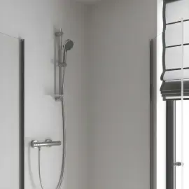 Термостат для душу Precision Get Grohe 34773000 — вид спереду