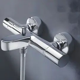 Термостат для ванни Precision Get Grohe 34774000 — вид спереду