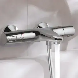Термостат для ванни Precision Trend QuickFix Grohe 34227002 — вид згори