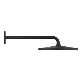 Верхний душ с настенным держателем Rainshower Mono 310 Grohe 22121KF0 — боковой ракурс