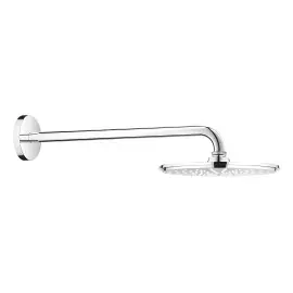 Верхній душ з настінним тримачем Rainshower Cosmopolitan 210 Grohe 26171000 — вид на білому тлі