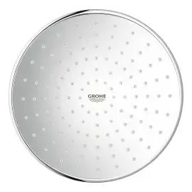Верхній душ з настінним тримачем Rainshower Cosmopolitan 210 Grohe 26171000 — бічний ракурс