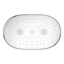 Верхній душ з настінним тримачем Rainshower Mono 360 Grohe 26450LS0 — бічний ракурс