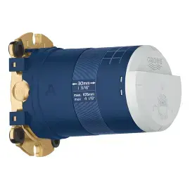 Універсальна вбудована частина для верхнього душу Rainshower Grohe 26483000 — вид спереду